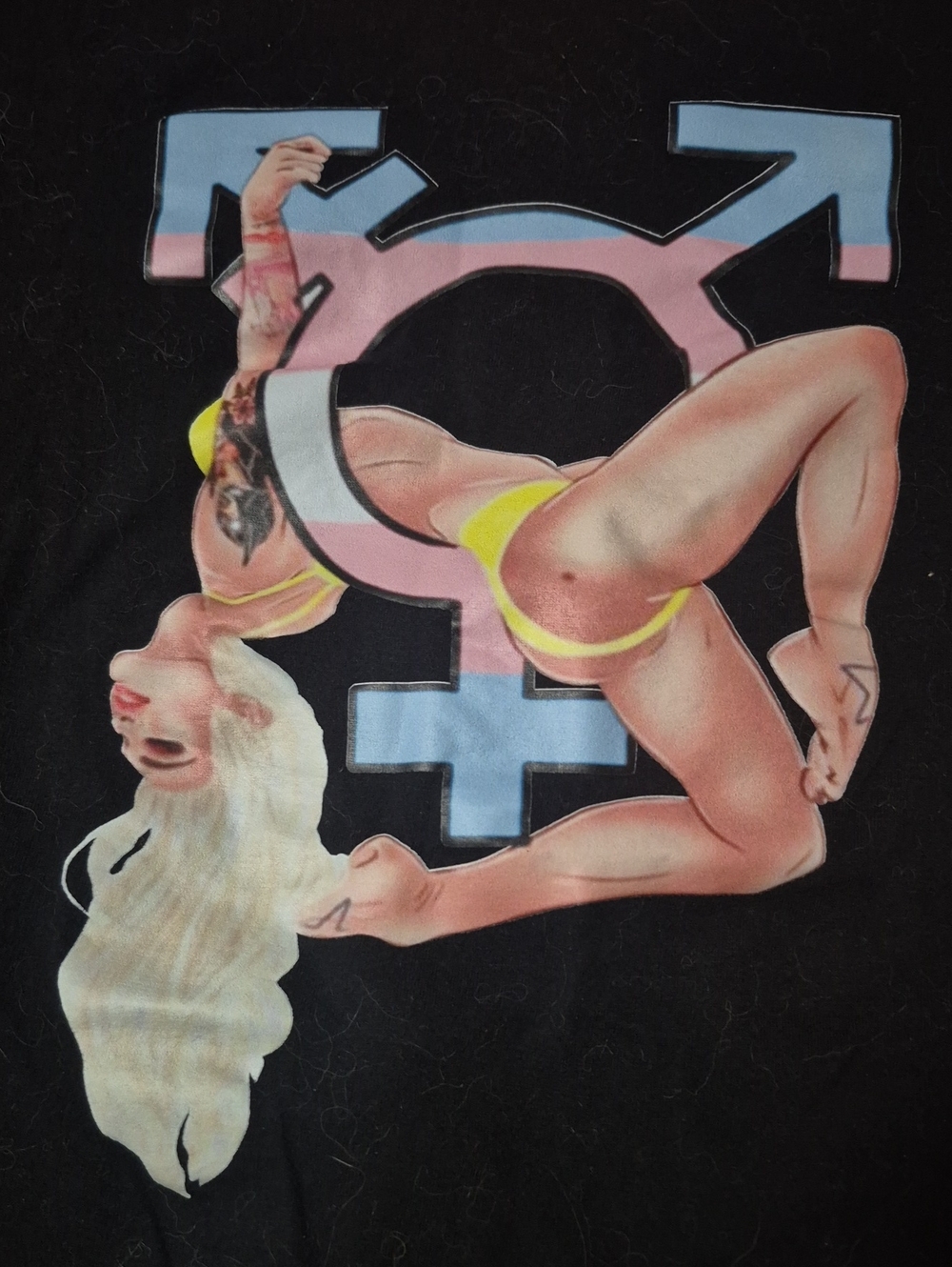 Kylie Sonique Love Rupauls Drag Race Tee